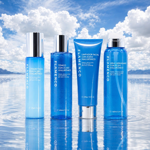 Kit Skin care ácido hialuronico