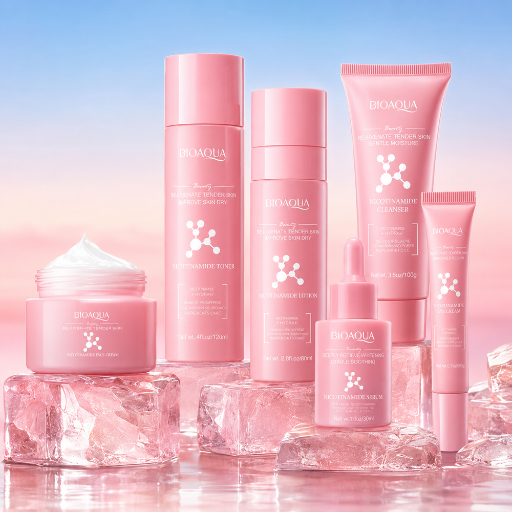 Bioaqua Skincare Kit