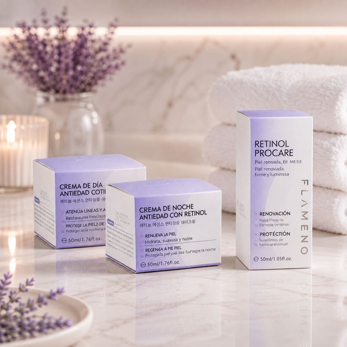 Kit Retinol ProCare
