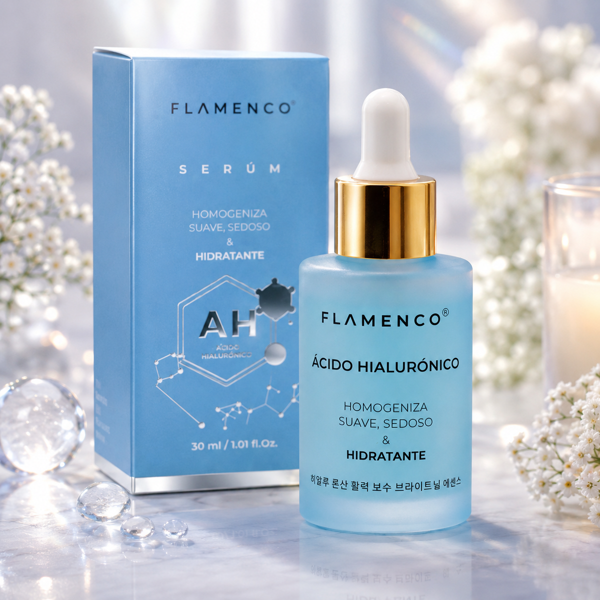Serum Acido Hialuronico