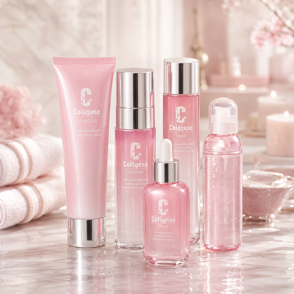 OCÉANANO Collagen Skincare Kit
