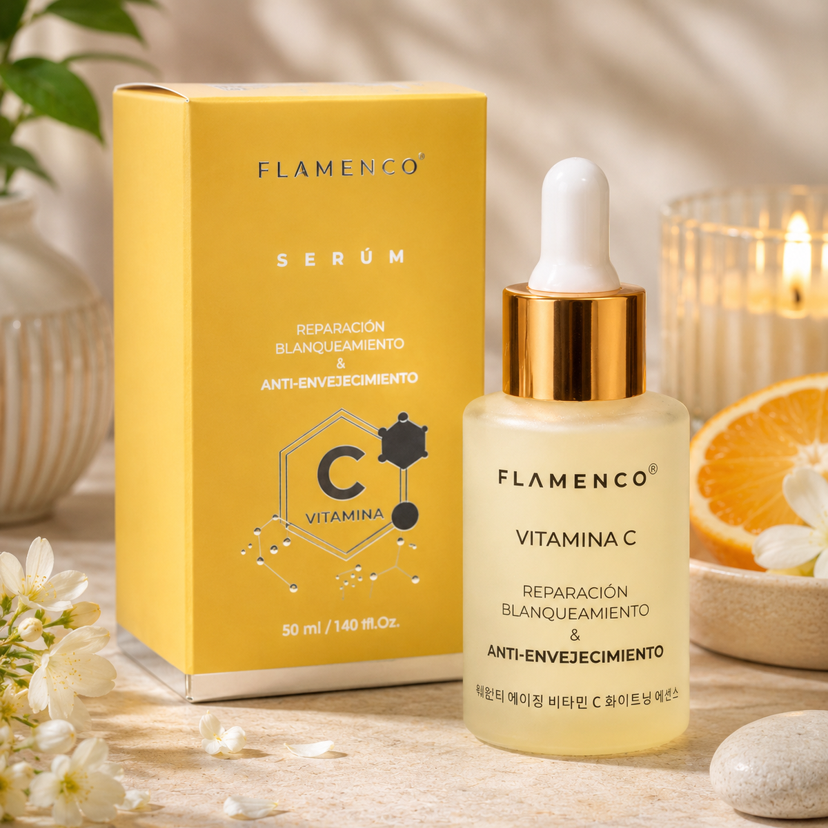 Serum Vitamina C