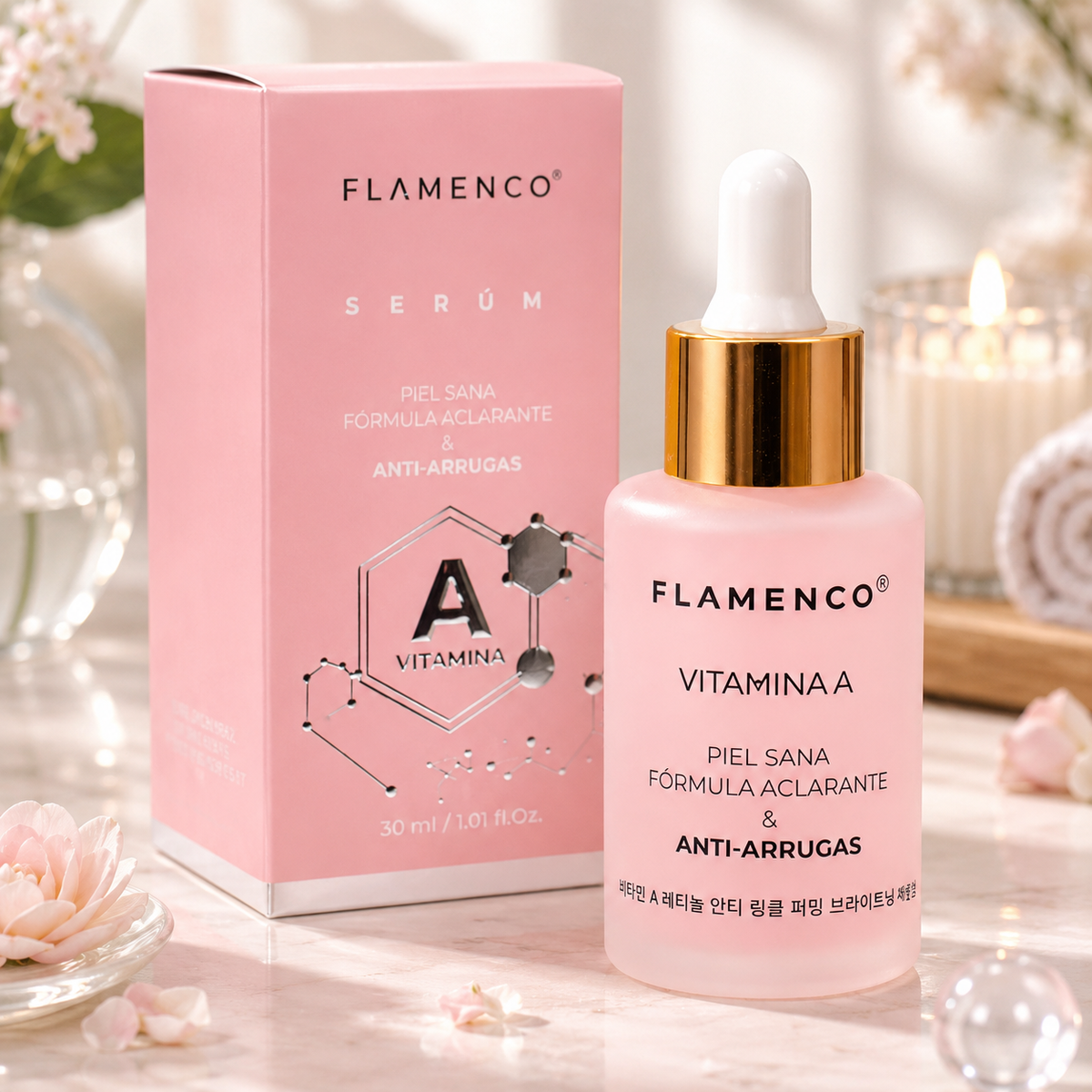 Serum Vitamina A