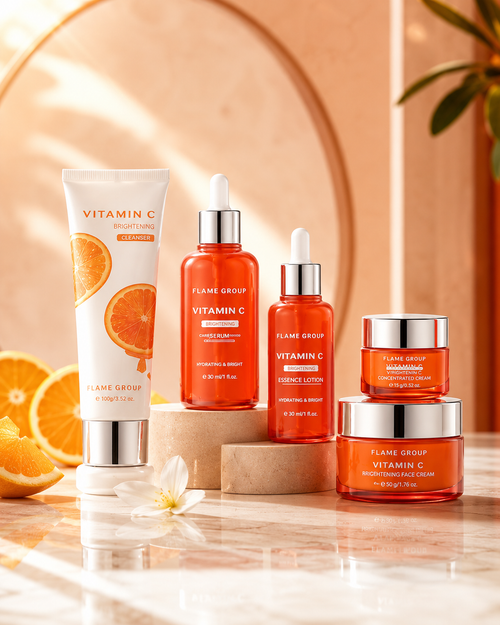 Kit vitamina C Skin care