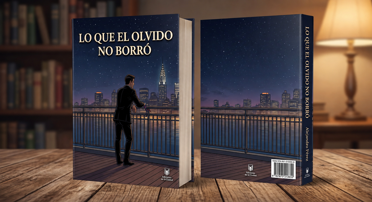 Lo que el olvido no borró